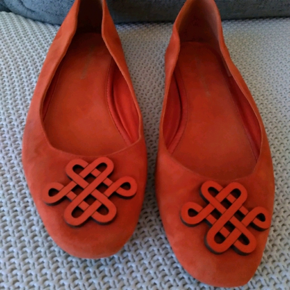 Diane Von Furstenberg Flats